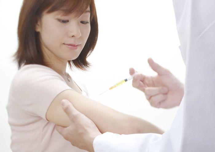 Tiêm phòng là biện pháp phòng ngừa hiệu quả nhất đối với bệnh Rubella