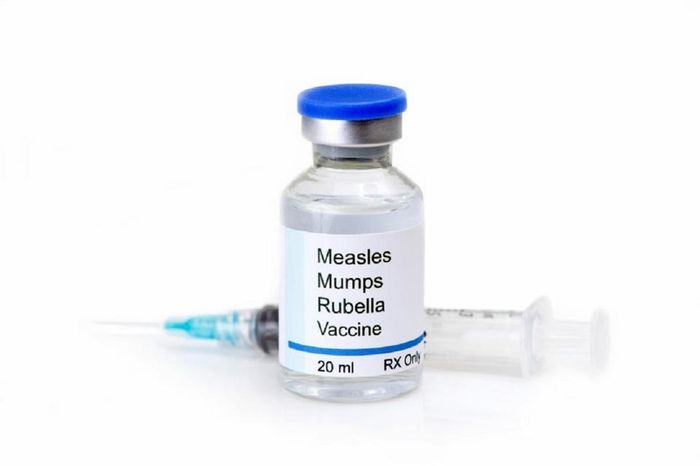 Vắc xin 3 trong 1 MMR ngăn ngừa quai bị - sởi - rubella