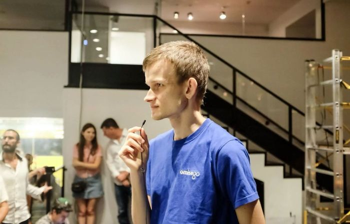 Vitalik Buterin