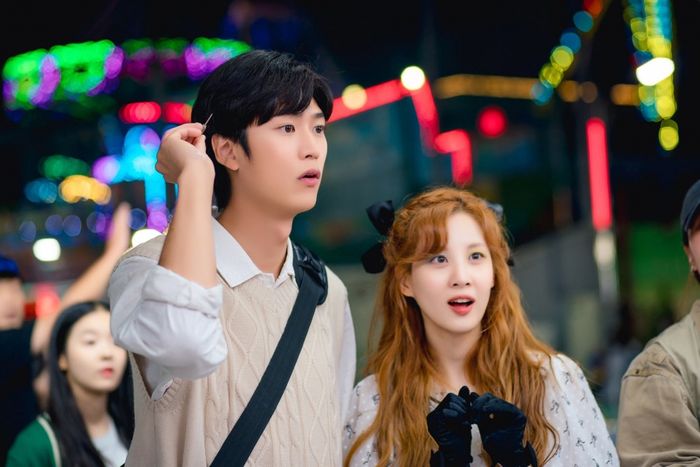 Dự án 'Người tình của Jinx' với sự tham gia của Na In Woo và SeoHuyn.