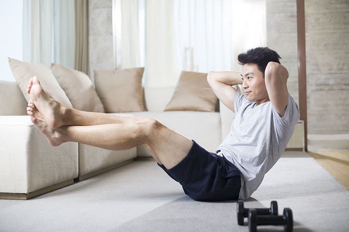 Thể dục không chỉ làm tăng sức khỏe mà còn giúp tăng testosterone một cách hiệu quả
