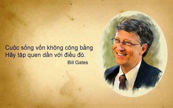 Cuộc đời vốn không công bằng: Thay vì than vãn về những điều bất công, người thông minh và thành công chọn cách hành động