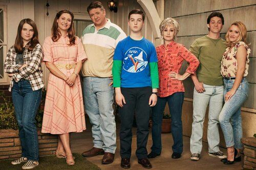 'Young Sheldon' mùa 7 đứng ở vị trí hàng đầu trong danh sách các bộ phim đáng xem nhất trong tháng 5 năm 2024. Hình ảnh: Xinhua