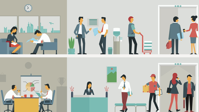 LÀM SAO ĐỂ THÍCH NGHI VỚI MÔI TRƯỜNG LÀM VIỆC MỚI? – CAREER SAVIS