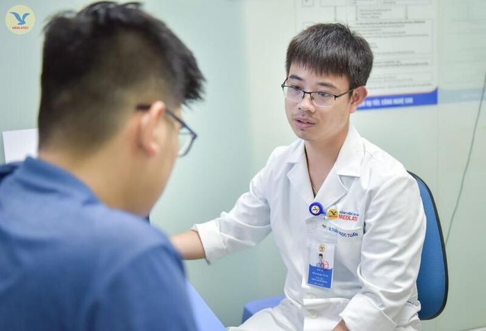Bệnh viện Đa khoa MEDLATEC có đội ngũ bác sĩ xuất sắc từ khắp cả nước.
