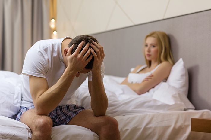 Mối quan hệ vợ chồng bị ảnh hưởng, thường xuyên gặp phải các cuộc cãi vã 