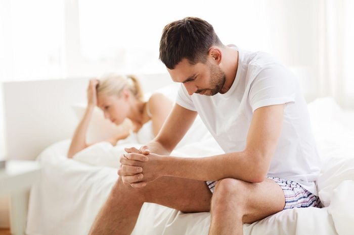 Hệ thần kinh trung ương bị tác động sẽ làm mất khả năng kiểm soát việc xuất tinh 