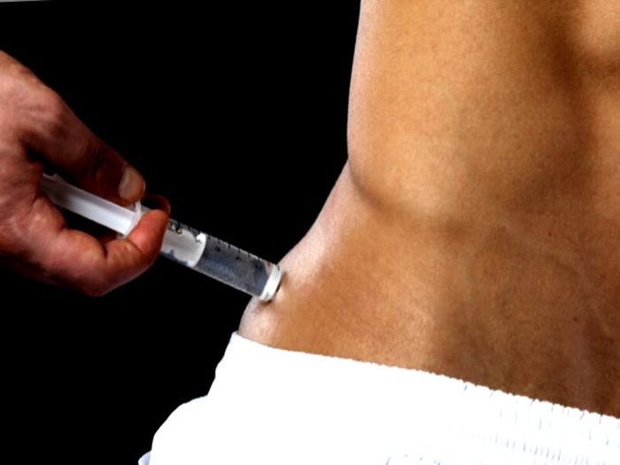 Có thể bổ sung testosterone bằng cách tiêm trực tiếp vào cơ thể