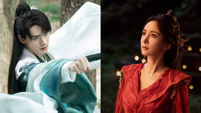 'Hóa học diễn xuất' giữa Dương Mịch và đồng diễn Cung Tuấn gây ra nhiều tranh cãi từ phía khán giả