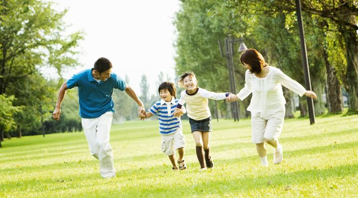 Sức khỏe nam giới được cải thiện sẽ tạo điều kiện thuận lợi hơn cho cuộc sống gia đình.