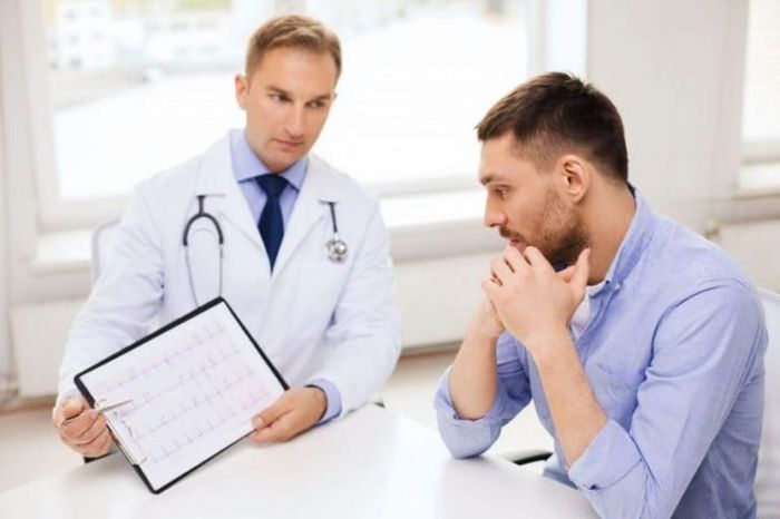 Khám sức khỏe nam giới là để kiểm tra những gì?