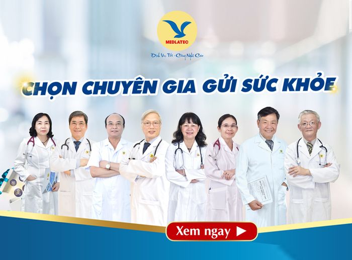 Chọn Bệnh viện Đa khoa MEDLATEC để được khám nam khoa bởi đội ngũ chuyên gia hàng đầu