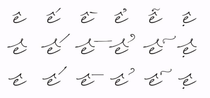 Font Chữ Kí Quick Signature