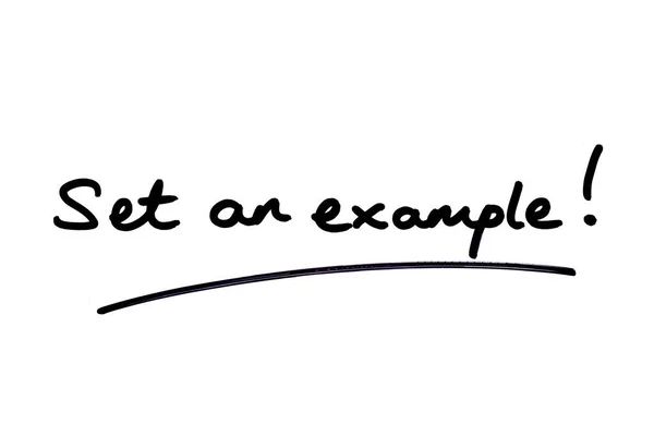 Thiết lập một ví dụ Ảnh phong cách Stock, Hình Ảnh Miễn Phí Thiết lập một ví dụ |  Depositphotos