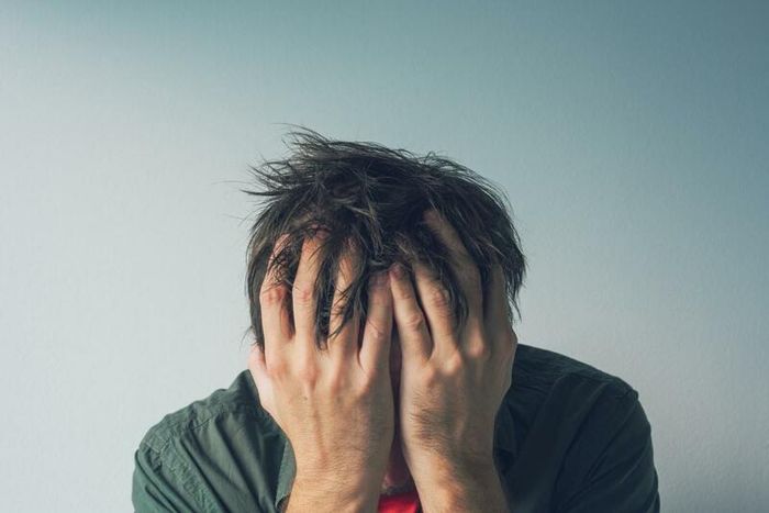 Áp lực tinh thần có thể là một trong những nguyên nhân dẫn đến rối loạn cương dương