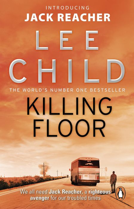 Sàn Đánh Sát: (Jack Reacher 1): Child, Lee + Miễn Phí Vận Chuyển