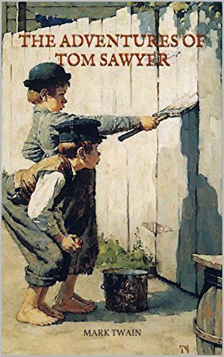 Cuộc Phiêu Lưu Của Tom Sawyer - phiên bản Kindle của Twain, Mark. Tài liệu Tham Khảo eBooks @ Amazon.com.