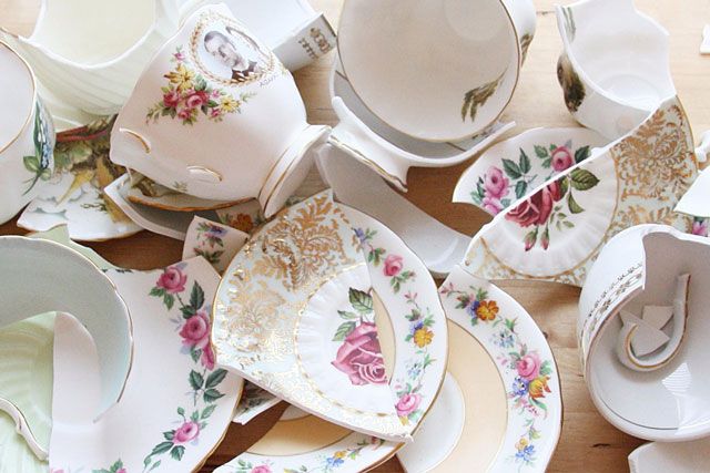 Trẻ Làm Rơi Vỡ Đĩa: Khắc Phục Vấn Đề