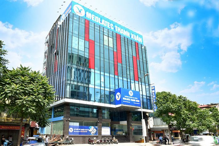 MEDLATEC là một cơ sở y tế có đội ngũ chuyên môn cao và trang thiết bị hiện đại.