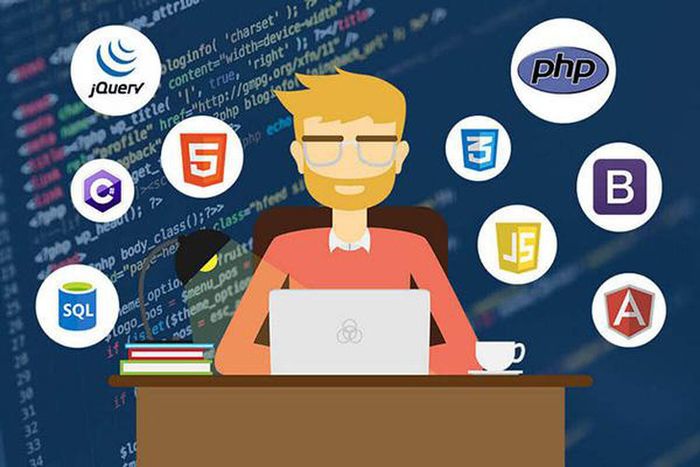 Lập trình viên PHP cần phải nắm vững các kiến thức về lập trình - Hình ảnh: Internet.