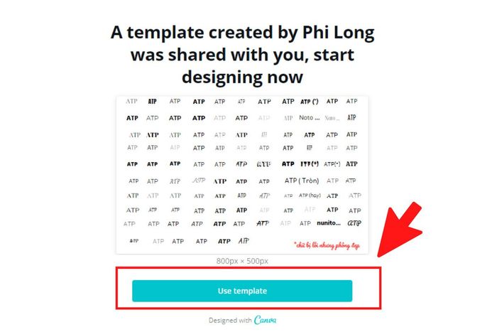 10 Mẫu Font Chữ Đẹp Trên Canva Được Ưa Chuộng Nhất