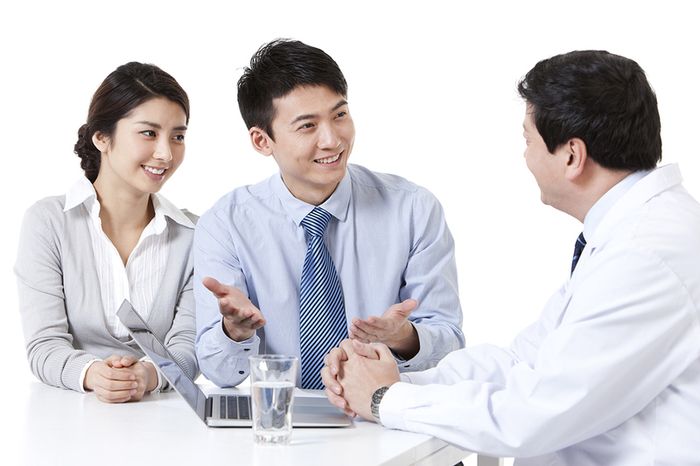 Khám vô sinh nam là điều cần thiết cho các cặp đôi