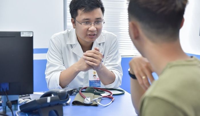 Nhiều trường hợp xuất tinh sớm đã được điều trị thành công tại MEDLATEC