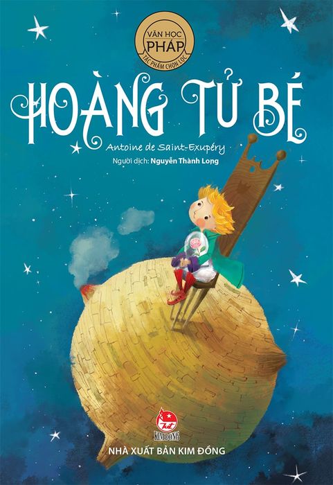 Hoàng Tử Bé – NXB Kim Đồng