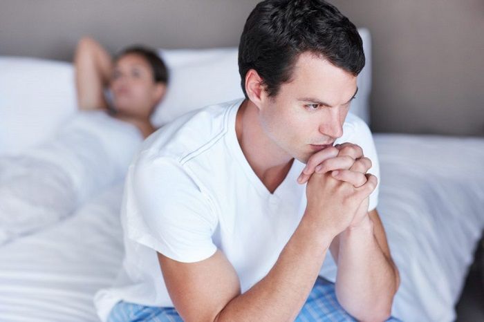 Tình trạng vô sinh ở nam giới đang tăng lên
