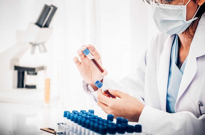Kết quả xét nghiệm giúp bác sĩ đánh giá tình trạng sức khỏe của bạn