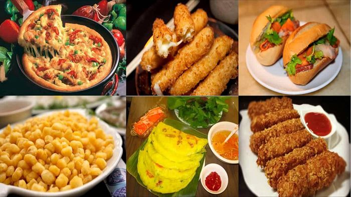 Chế độ ăn uống không khoa học là nguyên nhân chính gây ra tình trạng vô sinh và hiếm muộn ở nam giới.