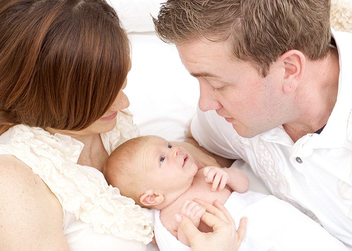 Khám và phát hiện sớm bệnh mang lại hạnh phúc cho gia đình