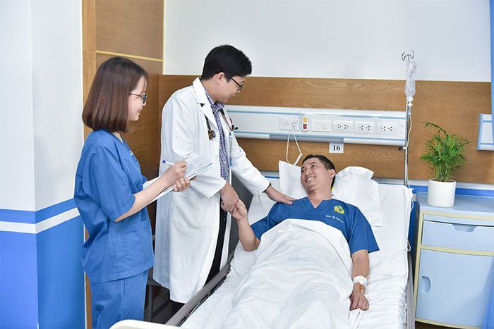 Dịch vụ khám nam khoa