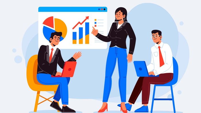 Đánh giá tiến độ hoàn thành công việc