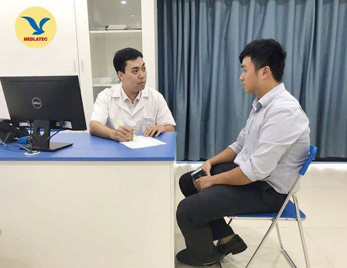 Bệnh viện Đa khoa MEDLATEC là một địa chỉ đáng tin cậy.