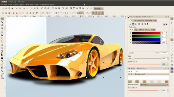 Inkscape – Ứng dụng chỉnh sửa ảnh vector hàng đầu hiện nay - Fptshop.com.vn