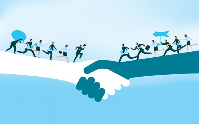 7 lỗi khi xây dựng mối quan hệ tại nơi làm việc