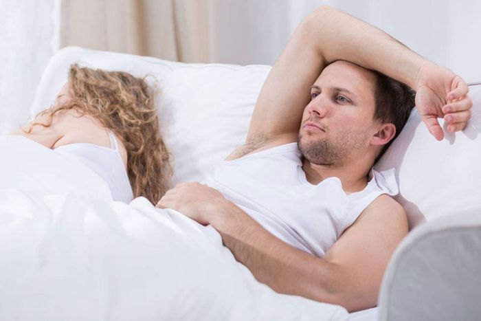 Xuất tinh sớm làm lo lắng về sức khỏe sinh sản của nam giới