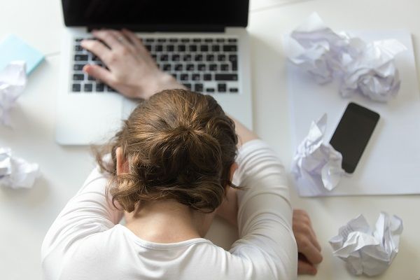 Vượt Qua Cảm Giác Chán Việc | Trang tuyển dụng CareerBuilder.vn