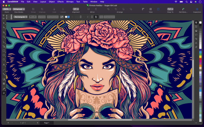 Sáng Tạo Gặp Gỡ Hiệu Suất với Bộ Công Cụ Đồ Họa CorelDRAW - FESPA | Các Triển Lãm, Sự Kiện và Hiệp Hội In ấn, Sự Kiện và Hiệp Hội In ấn Trên Màn Hình, Kỹ Thuật Số và Vải