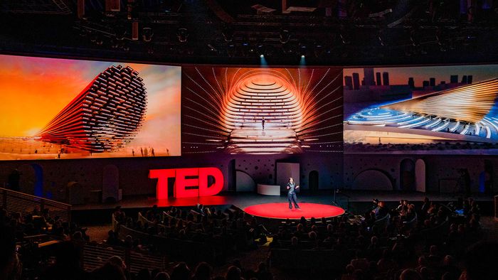 TED Talks Sắp Đến với Clubhouse – The Hollywood Reporter