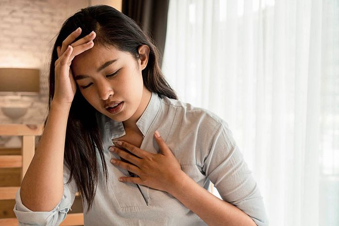 Nhiều bệnh lý khác cũng là nguyên nhân gây ra tình trạng khó thở vào ban đêm.