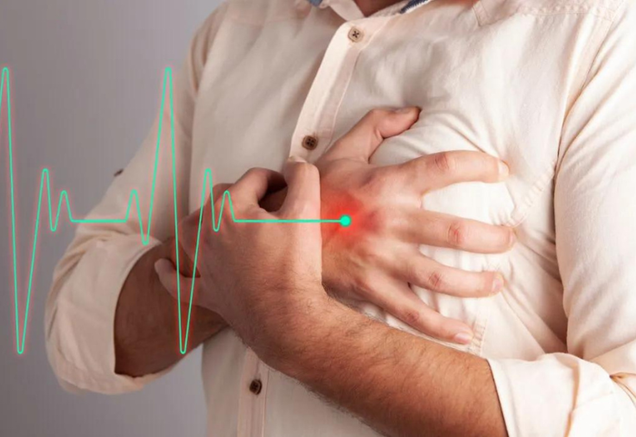 Bệnh khó thở là biểu hiện chính của suy tim