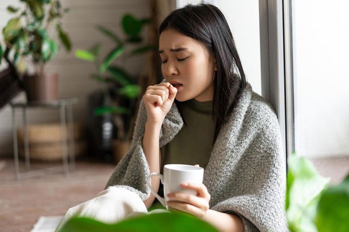 Cảm cúm là một trong những bệnh về đường hô hấp thường gặp nhất.