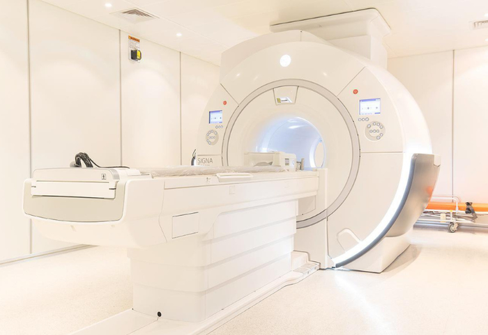 Phương pháp chẩn đoán hình ảnh MRI được sử dụng khi bệnh nhân gặp khó thở.