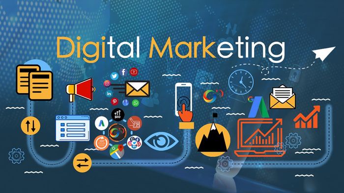 Những ưu điểm tuyệt vời mà Marketing Kỹ Thuật Số mang lại cho doanh nghiệp (nguồn ảnh: internet)