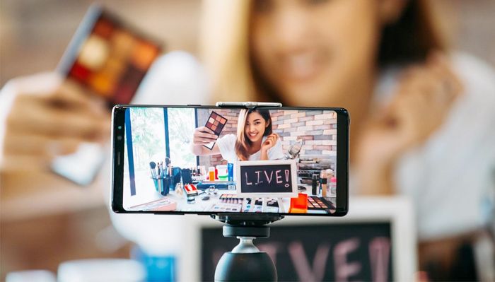 Bán hàng trực tuyến qua livestream: Có thực sự hiệu quả trong việc tăng doanh số bán hàng