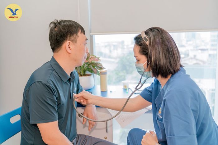 MEDLATEC luôn mang đến dịch vụ chăm sóc sức khỏe chất lượng nhất