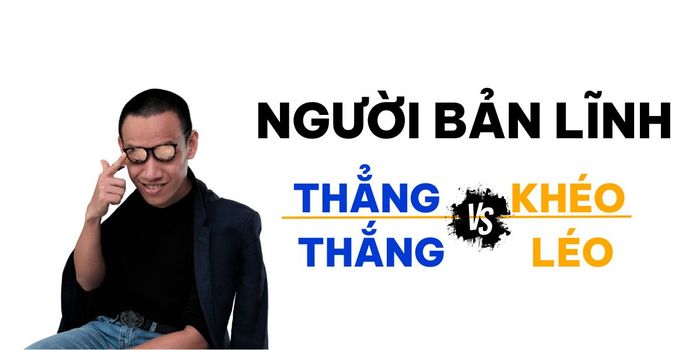Người thẳng thắn là ai?