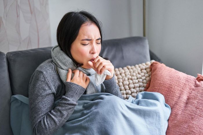 Viêm phế quản là một bệnh lý thuộc về đường hô hấp dưới